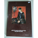 Livro Leilões De Arte Renato Magalhães