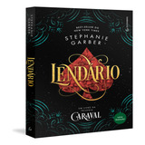 Livro Lendario trilogia