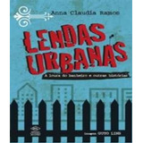 Livro Lendas Urbanas A