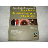 Livro Lens Based Refractive Surgery Com Cd Rom 2005