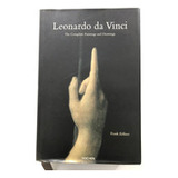 Livro Leonardo Da Vinci The Complete Paintings And Drawings Taschen Capa Dura