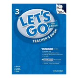 Livro Lets Go 3 Teacher S Book 04 Ed Seminovo Zerado