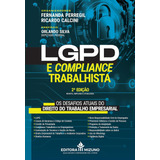 Livro Lgpd E Compliance