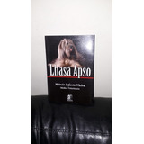 Livro Lhasa Apso márcio Infante Vieira Médico Veterinário