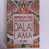 Livro Liberdade No Exílio Uma Autobi Dalai Lama
