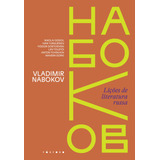 Livro Lições De Literatura Russa