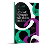 Livro Licoes De Portugues