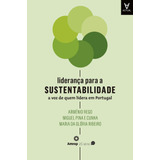Livro Liderança Para A Sustentabilidade