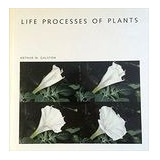 Livro Life Processes Of Plants