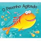 Livro Lii peixinho Agitado