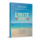 Livro Limite Zero Joe Vitale Novo Lacrado Na Promoção
