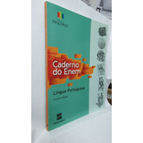 Livro Língua Portuguesa - Caderno Do Enem - Projeto Múltiplo - José De Nicola