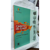 Livro Língua Portuguesa - Projeto Múltiplo - Caderno Do Enem - José De Nicola