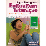 Livro Língua Portuguesa Ensino Médio Volume 2