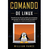 Livro  Linux Command  Um