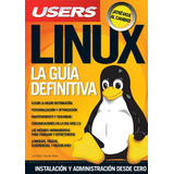 Livro Linux La Guia Definitiva  atrevase Al Cambio   manuale