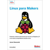 Livro Linux Para Makers