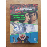 Livro Literatura Brasileira William Roberto Cereja