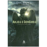 Livro Literatura Estrangeira Anjos E Demônios A Primeira Aventura De Robert Langdon De Dan Brown Pela Sextante 2004 