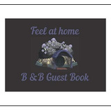 Livro Livro De Visitas Para B b Aluguel De Temporada Cha