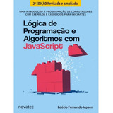 Livro Lógica De Programação E Algoritmos