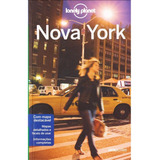 Livro Lonely Planet - Nova York 