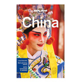 Livro Lonely Planet China 15 guia De Viagem 