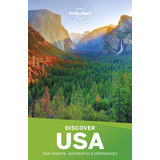 Livro Lonely Planet Discover