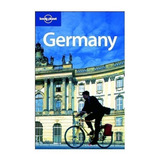 Livro Lonely Planet Germany Country Guide Em Inglês