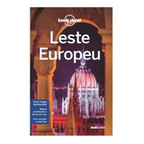 Livro Lonely Planet Leste