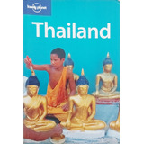 Livro Lonely Planet Thailand