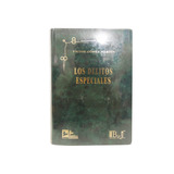 Livro Los Delitos Especiales