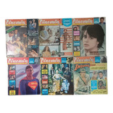 Livro Lote 39 Revistas