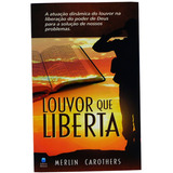 Livro Louvor Que Liberta