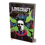 Livro Lovecraft Narrativas De
