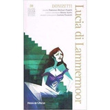 Livro Lucia Di Lammermoor Coleção Folha Grandes Óperas 9 Gg 01 928