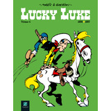 Livro Lucky Luke 