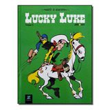 Livro Lucky Luke - Vol.04 - (capa Dura)