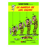 Livro Lucky Luke La