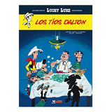 Livro Lucky Luke Los Tios Dalton