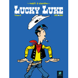 Livro Lucky Luke Vol 6 1959 1960