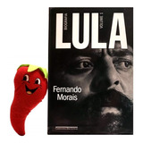 Livro Lula Volume 1 Biografia loja Do Zé 