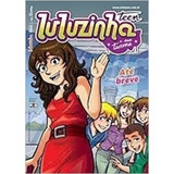 Livro Lulizinha Teen E A Sua Turma Vol. 65 - Pixel Editora [2015]