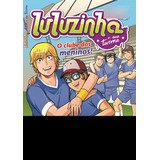 Livro Luluzinha Clube Dos
