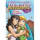 Livro Luluzinha Teen E