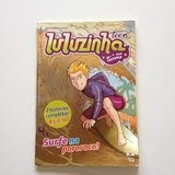 Livro Luluzinha Teen E