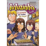 Livro Luluzinha Teen Vol