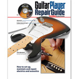 Livro Luthier Stewmac Guitar Player Repair