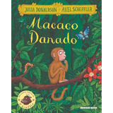 Livro Macaco Danado 