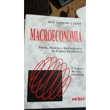 Livro Macroeconomia teoria